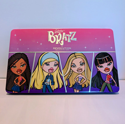Revolution bratz pan - revolution, 24-pan
