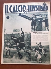 Calcio illustrato annata - calcio,