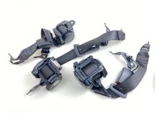 BMW 5 (G30, G31) VA2651297 Sedile Cintura Set 72117429999 72117430050 7429999