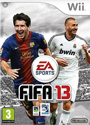 Fifa per wii - fifa,