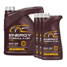 Mannol Energia Formula Op Olio