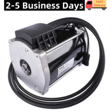 Golf Cart AC Electric Motor