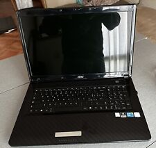 Portatile 17 pollici i3 MSI usato