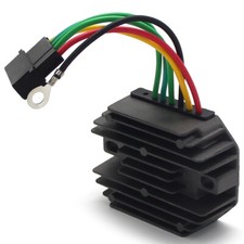 Regolatore raddrizzatore di