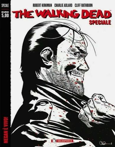 The walking dead speciale - dead,