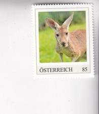 AUSTRIA Francobollo PM Edition