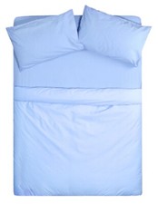 Set letto singolo ignifugo