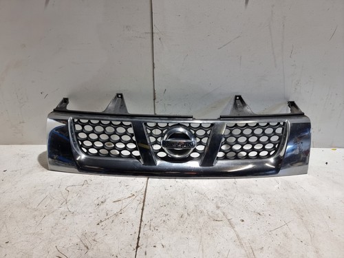 Griglia anteriore nissan - anteriore,