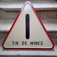 Cartello Stradale Smaltato