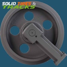 Excavator Front Idler RD118-21300/ RD148-21300 Fits Kubota 121-3 Heavy Duty