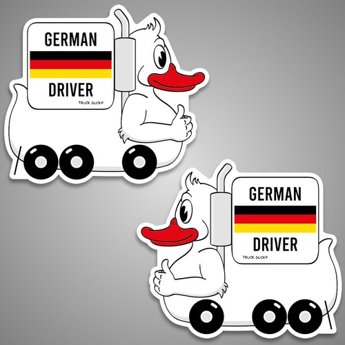German driver camion auto - camion,