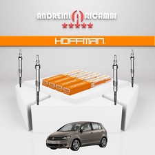 KIT 4 CANDELETTE VOLKSWAGEN