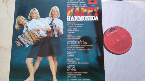 Horst wende sua band di - e,