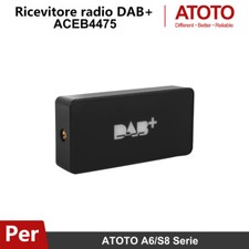 ATOTO Ricevitore DAB+ Radio