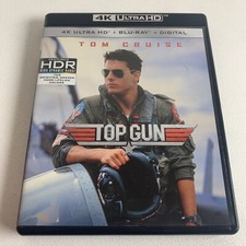 Top Gun (Ultra HD, 1986) No