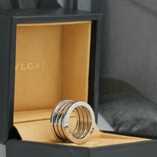 Anello Bulgari B - Zero 1 - 4