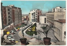 CATANZARO - VILLA MENICHINI -