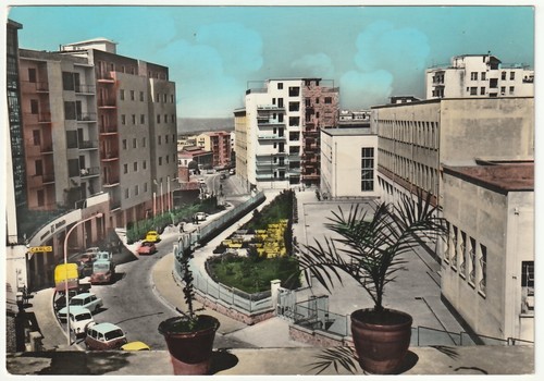 Catanzaro villa menichini - catanzaro,