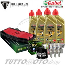 Tagliando triumph street - tagliando,