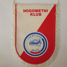 PARTIZAN RENCE GAGLIARDETTO