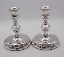 Candelabri stile georgiano in