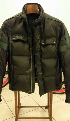 Belstaff racing goose down - belstaff,