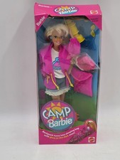 Barbie Camp tempo libero