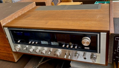 Sansui 9090 stereo - 9090, receiver