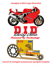 KIT TRASMISSIONE CATENA 520-96