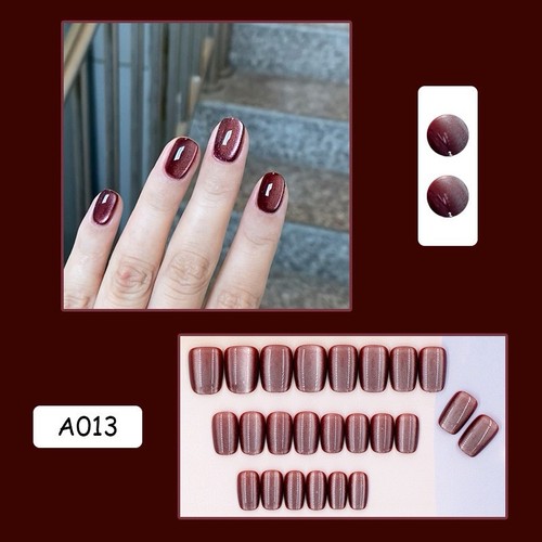 Unghie finte pezzi con - 24,