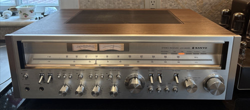 Sanyo jcx 2600k ricevitore - sanyo,