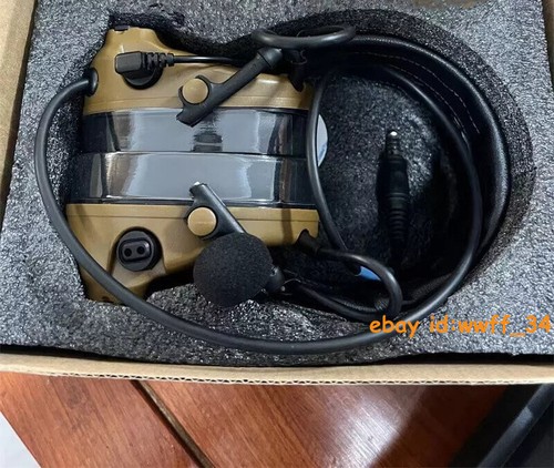 Cuffie peltor comtac - us!,