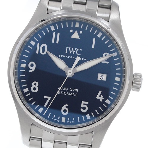 Orologio uomo automatico iwc - automatico,