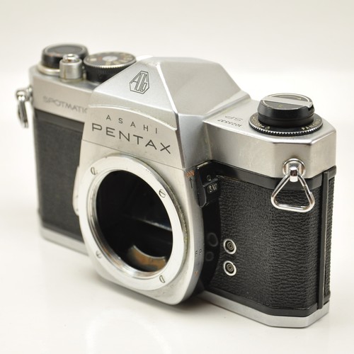 Asahi pentax spotmatic - pentax, sp