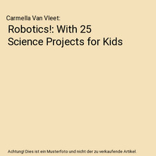Robotics with 25 science - 25,