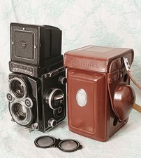 Rolleiflex 3.5F # 2828272 TLR