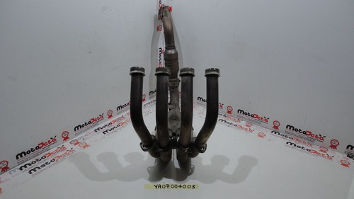 Collettore scarico exhaust - collettore,