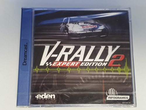 Sega dreamcast pal - pal, sealed