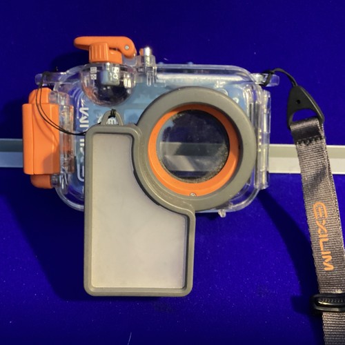 Casio exilim ewc - casio, custodia