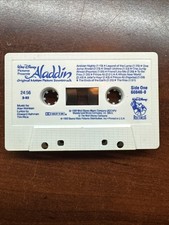 Audiocassetta disney vintage - disney,