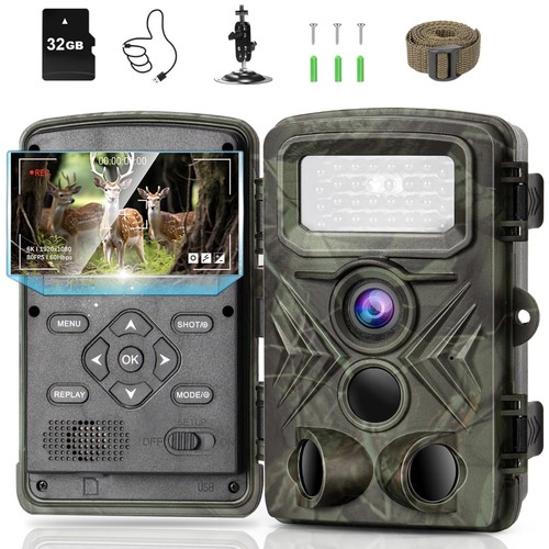 Fototrappola 7k - ✅fototrappola, 2,7k
