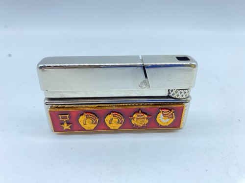 Accendino vintage sovietico - ,
