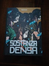 Tommygun - Sostanza Densa Eris Edizioni Progetto Stigma 8