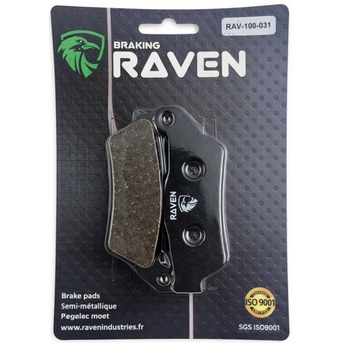 Plaquettes frein avant pour - frein,