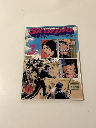 Skorpio anno numero 26 - i,