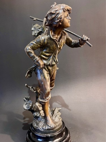 Antica figura farro - figura, di