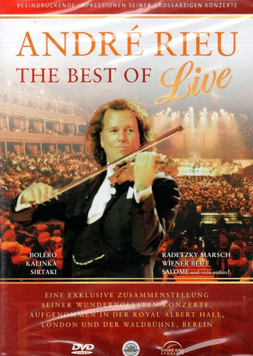 Andre rieu best live - live,