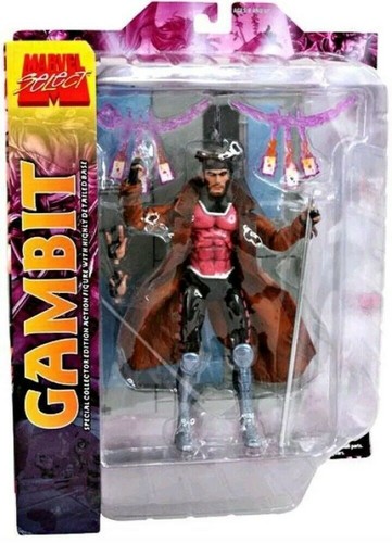 Gambit action figure cm - gambit,