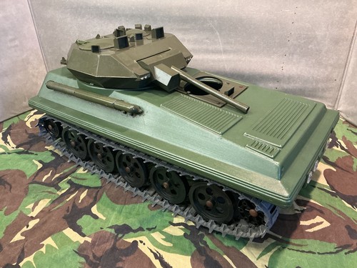 Action man vintage - vintage, veicolo