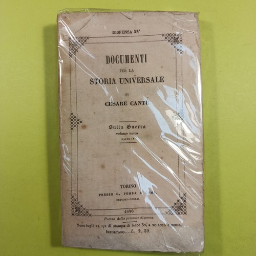 Documenti per storia - per, la